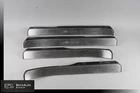 07-13 Mercedes W221 S63 Amg Illuminated Door Step Sill Panel Set Of 4 Oem Used. Price: $219.99.