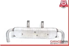 16-19 Mercedes W166 GLE400 3.0L Rear Exhaust Muffler Pipe Assembly Oem Used. Price: $420.00.