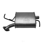 Exhaust Muffler Ap 2076 Fits 07-08 Mazda CX-9 New. Price: $84.05.