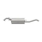 Walker Exhaust Soundfx Muffler 28022 New. Price: $167.33.