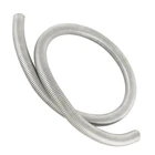 Tordxics Universal Stainless Steel Exhaust Flex Pipe 1.5 72", Silver New. Price: $63.59.