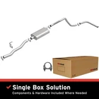 106-0705 Brexhaust System For Chevy Chevrolet R10 Truck R20 Gmc R1500 87 New. Price: $152.00.