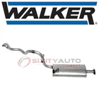 Walker Soundfx Exhaust For 1994-1997 Geo Tracker 1.6L L4 Mufflers Be New. Price: $215.66.