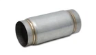 Vibrant 17975 Race Muffler 4" Inlet/outlet 5" Long New. Price: $129.99.