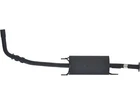 For 2005-2012 Toyota Tacoma Muffler Rear Api 69172MMHZ 2006 2007 2010 2009 2008 New. Price: $188.06.