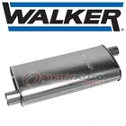 Walker Quiet-flow Left Exhaust Muffler For 1985-1986 Gmc C3500 6.2L V8 Zy New. Price: $120.17.