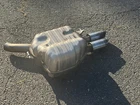 2008-2016 Audi A4 B8 2.0L Muffler Exhaust 8K0253611BS Oem Used. Price: $99.99.