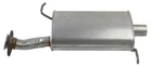 Ap Exhaust Muffler - Welded Assembly Challenge 2599 New. Price: $145.33.