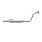 Walker Exhaust Direct Fit Resonator And Pipe Asm 55706 New. Price: $160.10.
