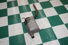 12-15 SLK250 Driver Lh Left Side Exhaust Muffler Assembly *cut* Oem Factory Used. Price: $194.99.
