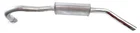 Exhaust Muffler For 1963-1965 Alfa Romeo Ti Super New. Price: $140.45.