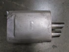 Ferrari 456, Lh, Left Muffler, Used, P/n 156348. Price: $850.00.