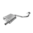 Ap Exhaust Muffler Assembly 7625 Bpf New. Price: $213.41.