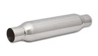 Vibrant For Ss Resonator (standard Design) 2.25IN Inlet/outlet X 18IN Long New. Price: $104.99.