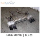 2015-2018 Bmw M3 3.0L Exhaust Muffler 7854736 Used. Price: $310.00.