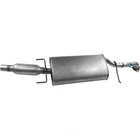 Muffler & Exhaust Pipe Assy Walker 56233 New. Price: $170.32.