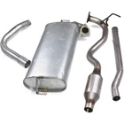 For 2011 2012 2013 2014 2015 Mitsubishi Outander Sport 2.0L Muffler & Resonator New. Price: $200.99.
