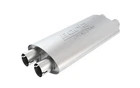 Borla 400492 Universal Notched Necks Stainless Steel Proxs Reversible Muffler New. Price: $276.99.