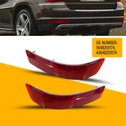 2X Rear Bumper Reflector Left & Right Fit Mercedes-benz X164 2006-12 1648201174 New. Price: $21.80.