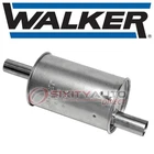 Walker Quiet-flow Exhaust For 1966-1968 Jeep CJ5A 2.2L L4 Mufflers Sj New. Price: $80.57.