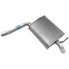 Exhaust Muffler Assembly-quiet-flow Walker 53967 Fits 09-10 Kia Optima New. Price: $194.99.