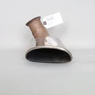 2002-2004 Porsche 911 Left Exhaust Muffler Tip Oem 99611105302 Used. Price: $89.25.