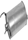 Walker Quiet-flow Ss 21382 Direct-fit Exhaust Muffler For Pontiac Grand Prix New. Price: $116.41.