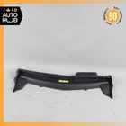 Mercedes W213 E300 Engine Radiator Upper Baffle Air Duct 2135000055 Oem Used. Price: $80.23.