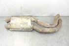 1984-1986 Porsche 928 5.0L V8 Front Muffler Exhaust Silencer Oem LM94 Used. Price: $53.99.