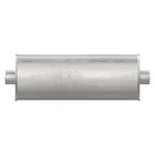 For Chevy Colorado 15-20 Quiet-flow Stainless Steel Oval Silver Exhaust Muffler New. Price: $93.48.