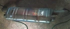 Used 2012-16 Porsche Carrera Exhaust Center Muffler 99111143104. Price: $299.00.