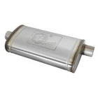 Mach Force Xp 304 Exhaust Muffler Ss Oval 3" Center Id, New. Price: $236.00.
