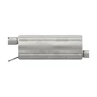 Walker Exhaust Quiet-flow Ss Dirfit Muffler 2.625" Inl(id) 3" Otlt(id) 21725 New. Price: $216.65.