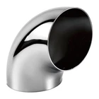 304 Stainless Steel Inch Od Exhaust Elbow, 5" 90 Mandrel Bend Elbow-thickness New. Price: $49.00.