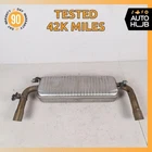 20-24 Bmw F44 M235I / Mini Cooper Jcw B48 Dual Exhaust Muffler Assembly Oem 42K Used. Price: $597.60.
