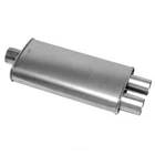 Exhaust Muffler-quiet-flow Walker 21374 New. Price: $148.99.