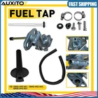 Fuel Valve Petcock & Lever Screws For Honda Recon TRX250TE 2X4 Es TRX250TM New. Price: $16.14.
