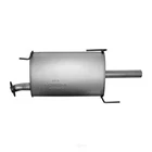 Exhaust Muffler Ap 700424 Fits 2000 Nissan Sentra New. Price: $91.60.