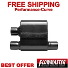 Flowmaster Super Series Crossflow Muffler 2.5" Single / Dual - 8425810 New. Price: $170.95.