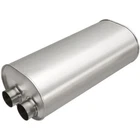 Brexhaust 100-7217 Muffler For 2001-2006 Chevy Silverado 2500 Hd New. Price: $232.38.