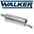 Walker Soundfx Exhaust Muffler For 1981-1983 Plymouth Horizon 1.6L 2.2L L4 Gh New. Price: $93.84.