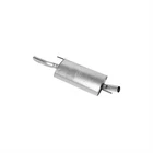 Walker Quiet-flow Muffler 2" Ctr In Out 53052 New. Price: $121.98.