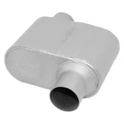 Exhaust Muffler Ap Xlerator Performance Aluminized Steel Oval New. Price: $32.22.