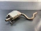2017-2018 Mercedes C63 W205 4.0L V8 Rear Right Exhaust Muffler 51K Mil Oem Used. Price: $399.20.