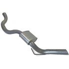 Brexhaust 102-7947 Resonator Rear For 2006-2008 Dodge Ram 1500 New. Price: $251.79.