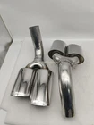 For Mercedes Benz W464 G500 G550 G63 Class 2006-2016 Car Exhaust Muffler Pipes New. Price: $189.99.