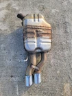 02-2009 Audi A4,S4,B6,B7 2.0 3.0 3.2 4.2 Rear Right Muffler Exhaust System Pipe Used. Price: $160.00.