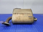 2019-2024 Subaru Forester Rear Exhaust Muffler Genuine Oem Part 44300SJ000 Used. Price: $265.99.