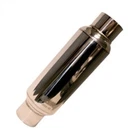 Kooks Headers For R250-14 Universal 2.5IN Round Muffler Polished Ss New. Price: $96.95.