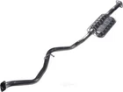 Exhaust Muffler Assembly-oes Autopart Intl 2103-523863 Fits 12-16 Subaru Impreza New. Price: $360.25.